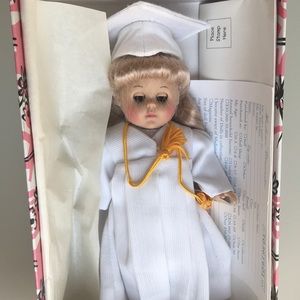 Madame Alexander Graduation Doll